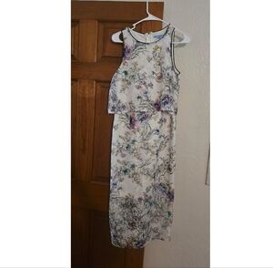Floral Antonio Melani Dress